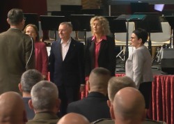 Obchody 80-lecia Administracji Wojskowej w Malborku. Święto Terenowych Organów Wykonawczych MON