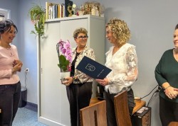 Dzień Pracownika Socjalnego w Krynicy Morskiej. Władze miasta dziękują za empatię, zaangażowanie i codzienną pracę na rzecz mieszkańców