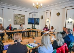 Nowy Dwór Gd. Inauguracyjne posiedzenie Powiatowej Rady Rynku Pracy w kadencji 2026–2029