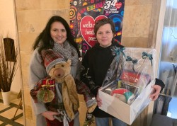 Gramy razem z WOŚP – Powiat Nowodworski wspiera Wielką Orkiestrę Świątecznej Pomocy 