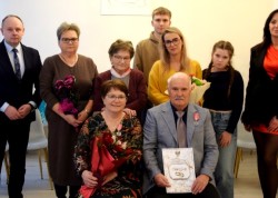 Złote Gody Państwa Gonczarenko