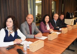 Konwent Starostów Województwa Pomorskiego w Łebie – rozmowy o wyzwaniach samorządów na 2026 rok