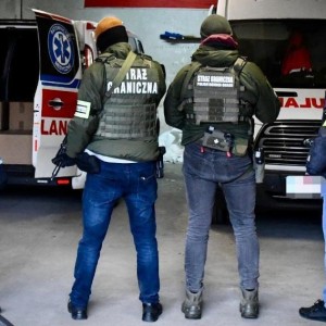 Kontrabanda na sygnałach