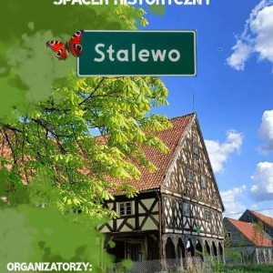 Odkryj tajemnice Żuław. Historia ukryta w podcieniach – mieszkańcy Stalewa zapraszają na wspólną wędrówkę