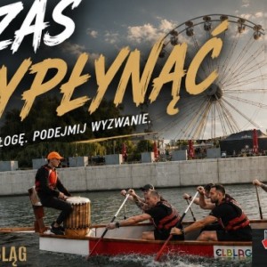 Ruszyły zapisy na wyścigi Smoczych Łodzi
