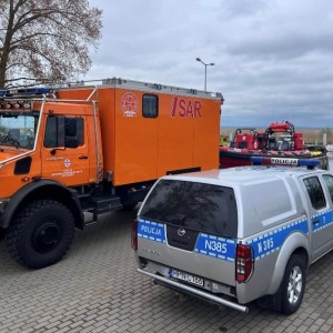 Tragedia w porcie w Kątach Rybackich. Nie żyje 60-letni mężczyzna
