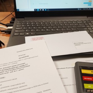 Sesja Rady Gminy Sztutowo - 26.11.2025 r.