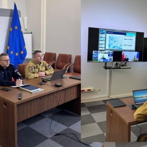 Pilna narada MSWiA w sprawie pogody. Służby w gotowości