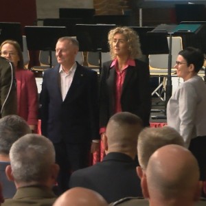 Obchody 80-lecia Administracji Wojskowej w Malborku. Święto Terenowych Organów Wykonawczych MON