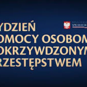 Tydzień Pomocy Osobom Pokrzywdzonym Przestępstwem 16-22 luty 2026