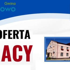 Ogłoszenie o naborze na wolne stanowisko urzędnicze ds. pozyskiwania funduszy uzupełniających na działania w obszarze gospodarki odpadami