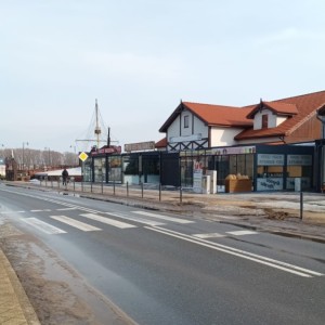 Nowa sygnalizacja świetlna powstanie w Krynicy Morskiej. Trwają prace przygotowawcze