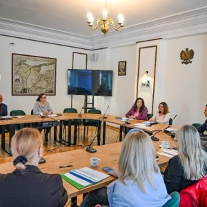 Nowy Dwór Gd. Inauguracyjne posiedzenie Powiatowej Rady Rynku Pracy w kadencji 2026–2029