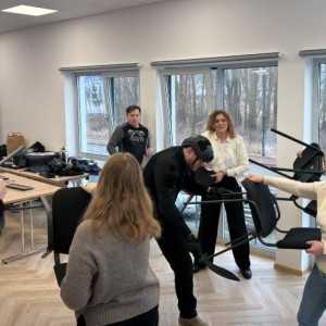 Krynica Morska stawia na bezpieczeństwo. Szkolenie z reagowania w sytuacjach kryzysowych dla pracowników urzędu