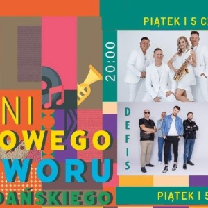 MIG i DEFIS gwiazdami pierwszego dnia Dni Nowego Dworu Gdańskiego 2026. Będzie tanecznie i energetycznie