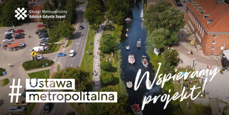 Pomorze o krok od metropolii. Sejm rozpoczyna prace nad kluczową ustawą