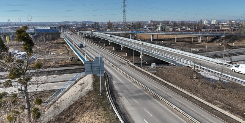 Gdańsk. Estakada na ul. Elbląskiej zostanie otwarta dla ruchu
