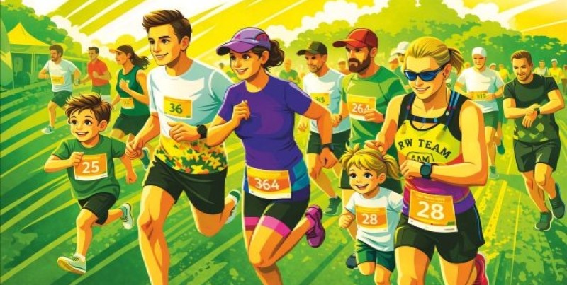 Ruszyły zapisy na VII Elbląski Bieg i Marsz Nadziei