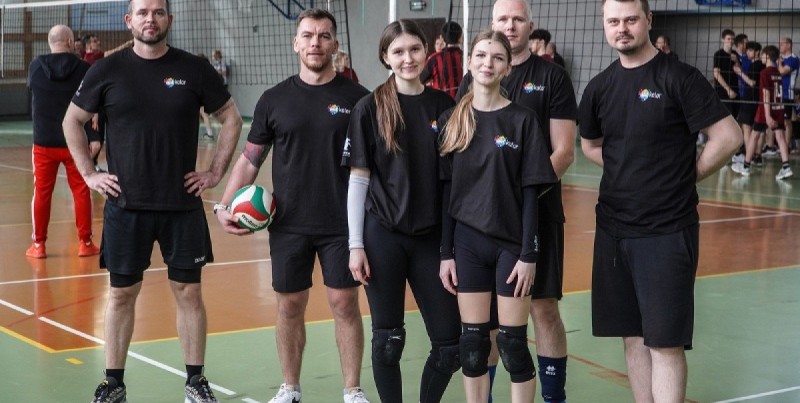 Razem dla Zosi z Malborka– policjanci z nowodworskiej komendy włączyli się w charytatywny turniej