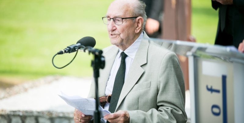 81. rocznica zakończenia II wojny światowej i uwolnienia ostatnich więźniów obozu Stutthof