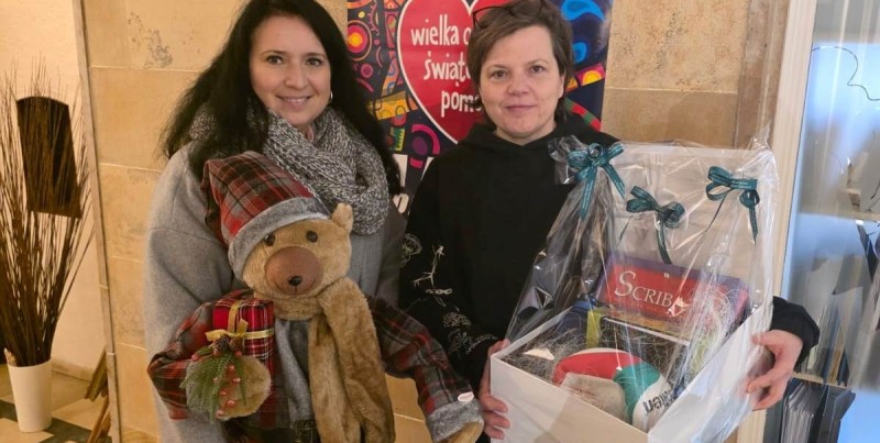 Gramy razem z WOŚP – Powiat Nowodworski wspiera Wielką Orkiestrę Świątecznej Pomocy 