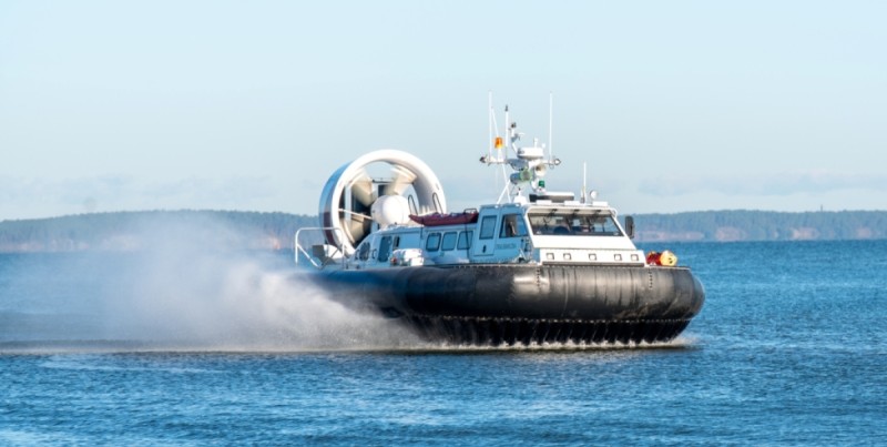 Po kontroli Straży Granicznej wędkarze wrócili do portu