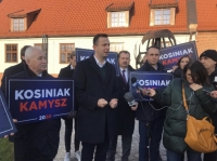 Władysław Kosiniak- Kamysz, kandydat na urząd Prezydenta RP przyjedzie spotkać się z mieszkańcami Malborka i okolic w piątek 13 marca.