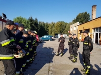 Ćwiczenia ratownicze jednostek Krajowego Systemu Ratowniczo-Gaśniczego „WICHURA”, „ULEWA”, „POŻAR”.- 18/19/20.09.2018