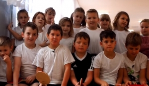 Zagłosuj na Szkołę Podstawową w Sztutowie. Konkurs "Dzieciaki do rakiet"