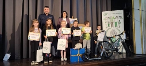 Nowy Dwór Gd. Uroczysta gala konkursu „Bezpieczny na drodze" – nagrody wręczone!