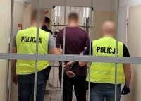 Malbork – Kryminalni zatrzymali 24-letniego sprawcę rozboju.
