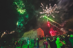 Sylwester i Nowy Rok pod chmurką na Mierzei Wiślanej i Żuławach