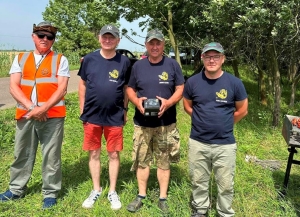 Zawody Wędkarskie "Spławikowy Puchar Lata" na Kanale Panieńskim