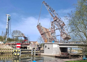 Zmiana organizacji ruchu na moście w Rybinie – dobra wiadomość przed sezonem!