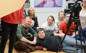 Nowy Dwór Gdański przyłączył się do akcji "Nie do pary"