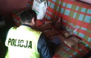 Nowy Dwór Gd. List gończy, kradzież prądu. Rodzinny nielegalny proceder.