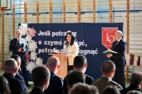 Maturzyści pożegnali liceum w Nowym Dworze Gdańskim. Czas wzruszeń i nowych początków