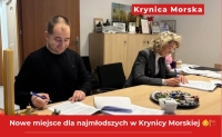Nowe miejsce dla najmłodszych w Krynicy Morskiej