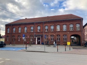 Powiatowa Stacja Sanitarno-Epidemiologiczna w Nowym Dworze Gdańskim. Zmiana siedziby.