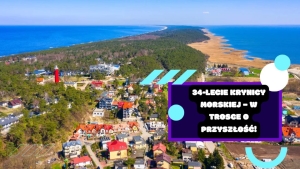 34-lecie Krynicy Morskiej – w trosce o przyszłość!