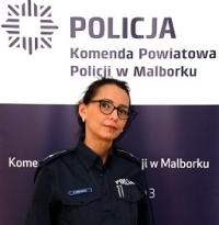 Policja w Malborku szuka świadków zdarzenia