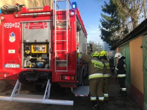 Działania strażaków, interwencje. Raport służb mundurowych.
