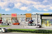 W Nowym Dworze Gdańskim powstanie duży park handlowy. Otwarcie za rok