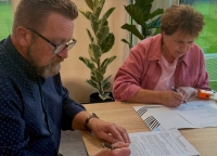 Nowe inicjatywy społeczne na Żuławach dzięki „Akumulatorowi Społecznemu”