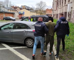  Zatrzymany 28-latek z wnioskiem o tymczasowy areszt