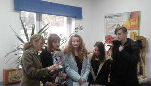 Stegna. Ogólnopolski Konkurs „Poznajemy Parki Krajobrazowe Polski” 