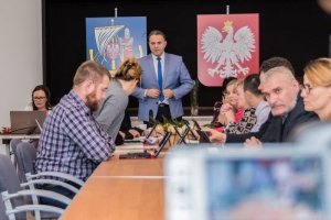 XXXVII Sesji Rady Gminy Stegna. Zobacz czym zajmą się radni 29 kwietnia.