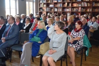 Inauguracja roku akademickiego Uniwersytetu Trzeciego Wieku 2018/19