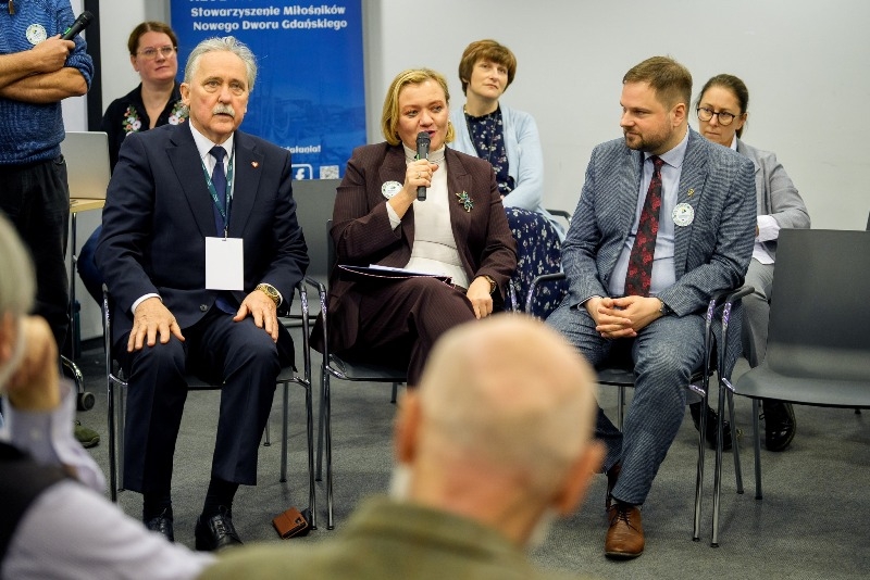 Raport z debaty „Horyzont Żuław&quot; jest już dostępny!