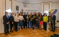 Wyjątkowa uroczystość: Nagrody dla wybitnych edukatorów z Powiatu Nowodworskiego